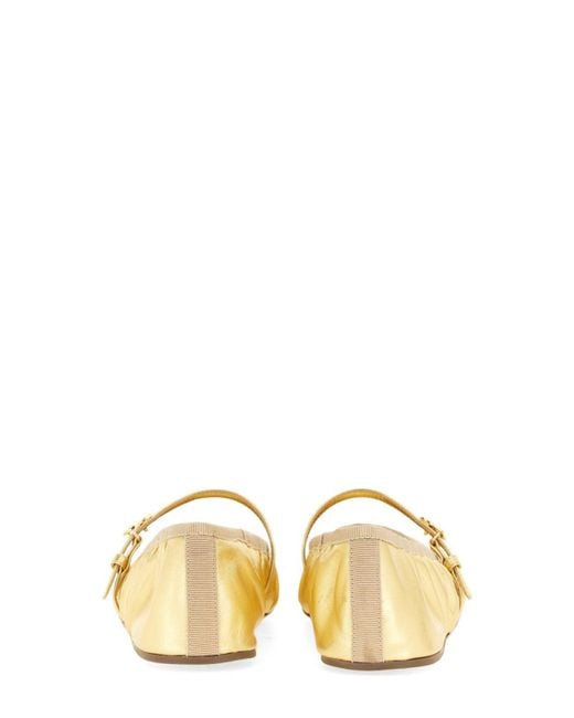 Dolce & Gabbana Natural Mordor Tassel Dancer