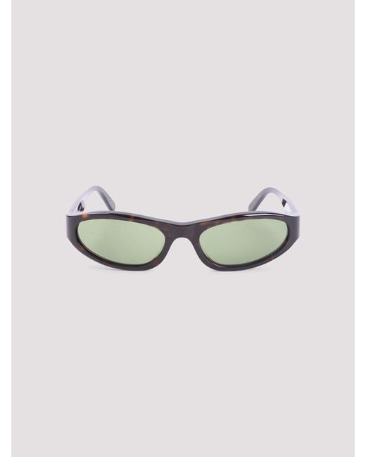 Marni Metallic Yozamei Sunglasses