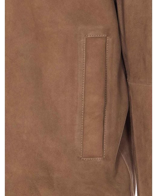 Arma Brown Hardin Jacket for men