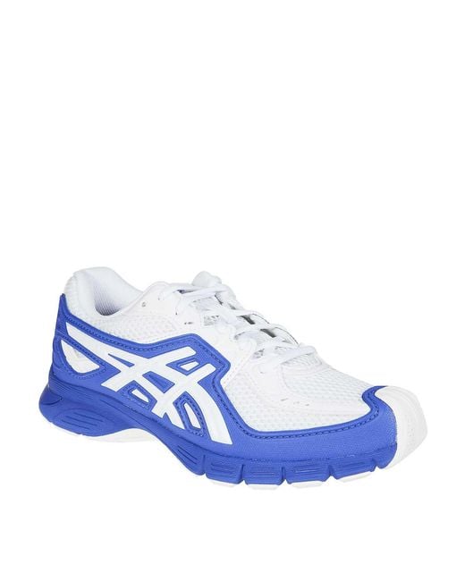 Comme des Garçons Blue Sneaker for men