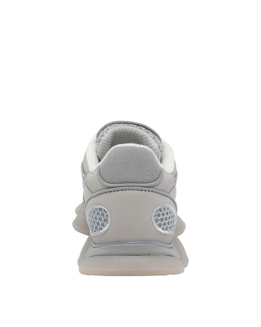Axel Arigato Gray Eris Sneakers