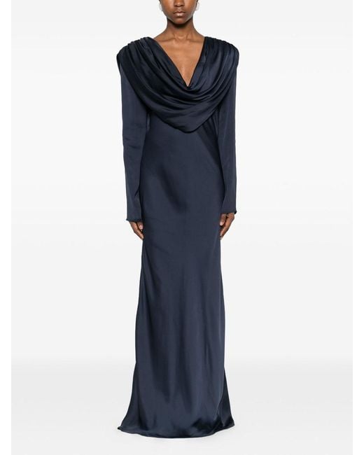 ROTATE BIRGER CHRISTENSEN Blue Gowns