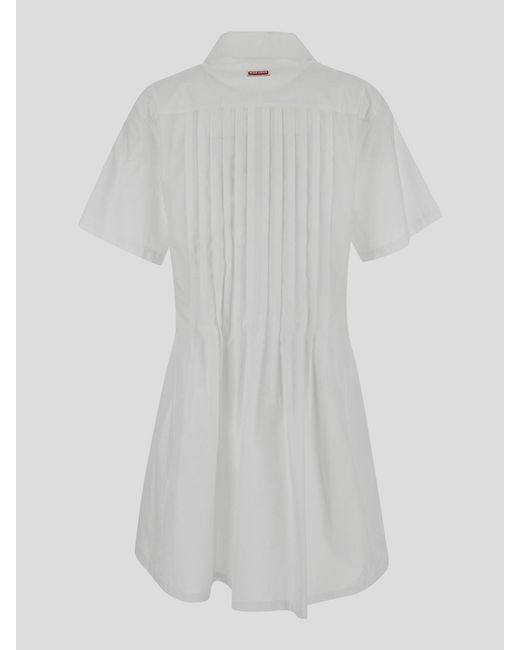 KENZO Gray Dress