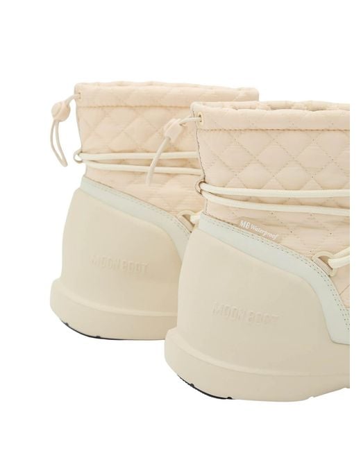 Moon Boot Natural Moon Boot