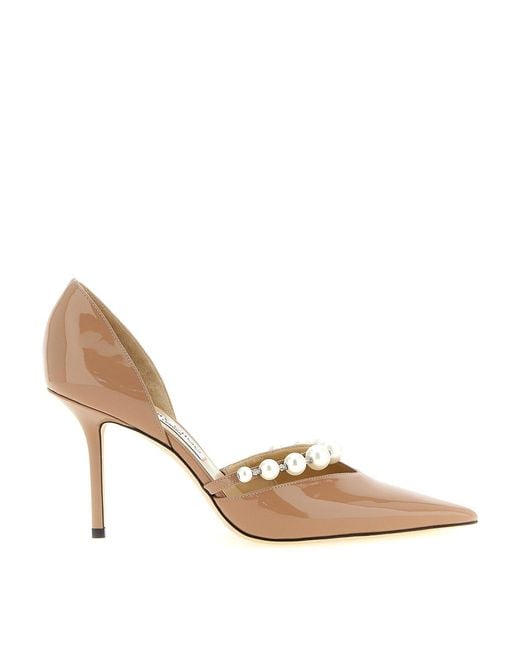 Jimmy Choo Multicolor Aurelie Pumps