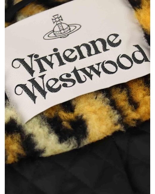Vivienne Westwood Metallic Wittgeinstein Coat