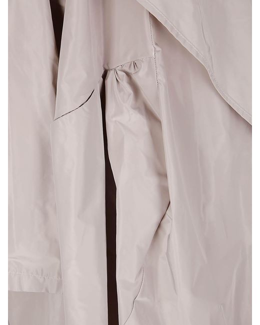 Hira Black Trench