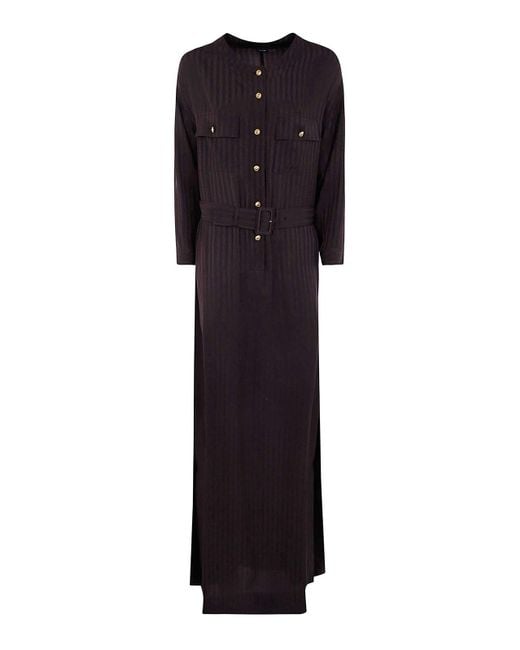 Tom Ford Purple Dress