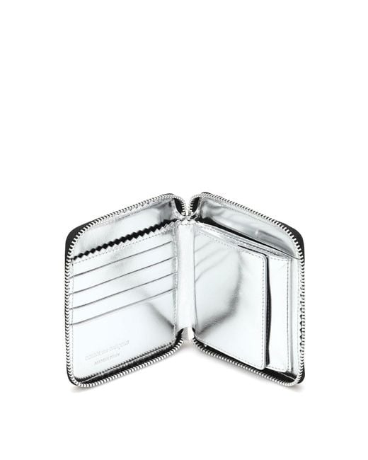 Comme des Garçons Black Des Garçons Wallet