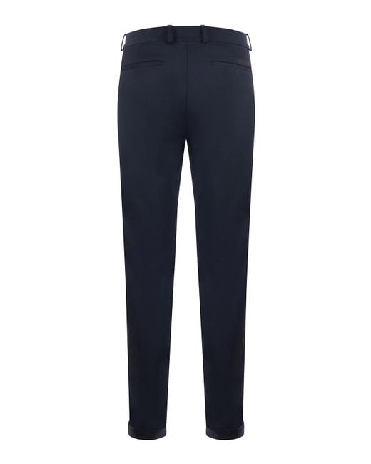 Rrd Blue Trousers for men