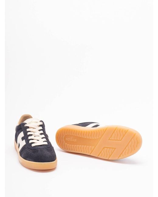 Hogan Blue Cool' Sneakers