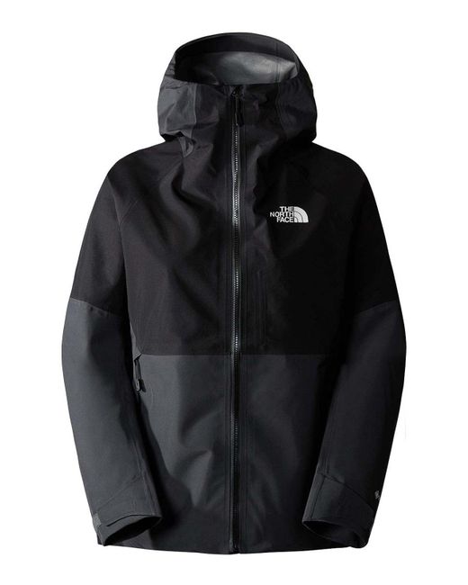 The North Face Black Jazzi Gtx