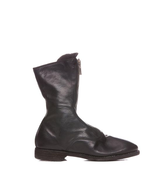 Soft on sale leather boots