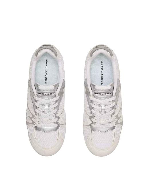Marc Jacobs White Sneakers