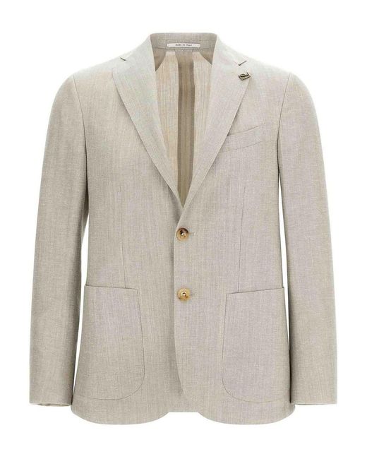 Pal Zileri Natural Brera Blazer for men