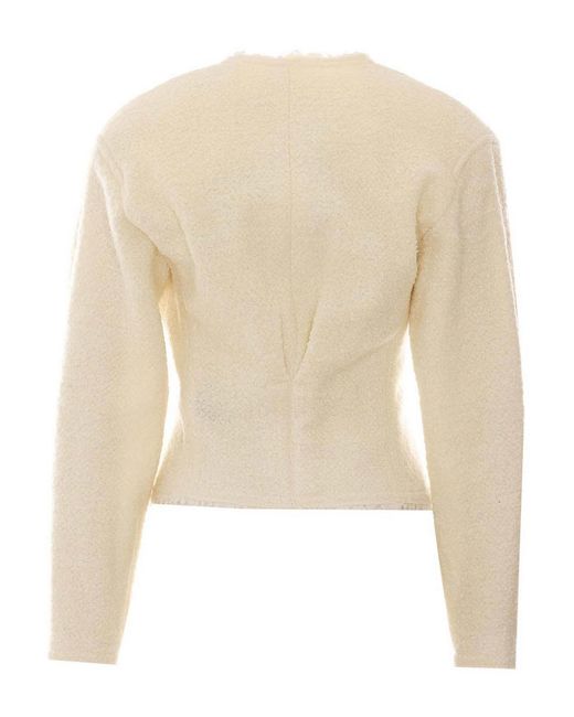 Isabel Marant Natural Suna Jacket