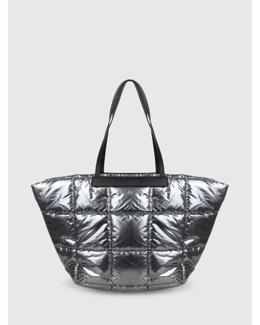 VEE COLLECTIVE Black Porter Basque Bag