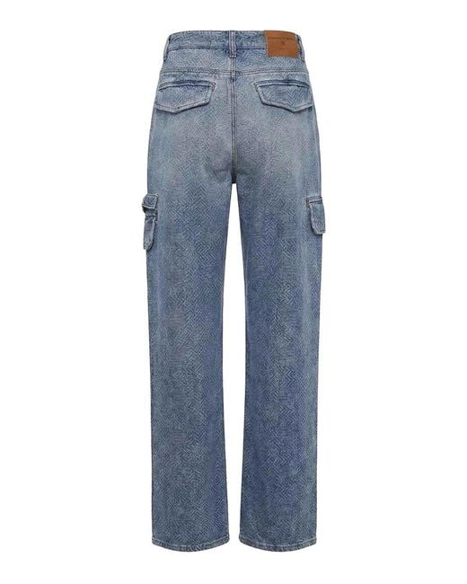 Ermanno Scervino Blue Jeans
