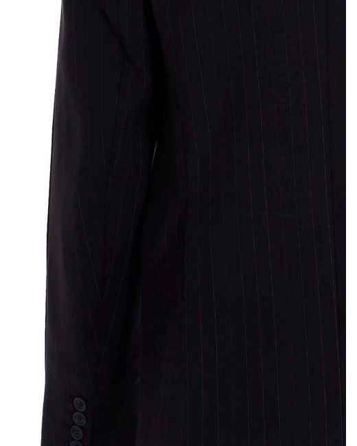 VTMNTS Blue Tailored Blazer Jacket for men
