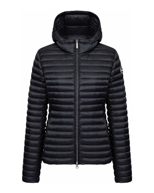 Colmar Black Colmar Jackets
