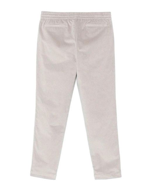 Sease Gray 'Mindset' Pants for men