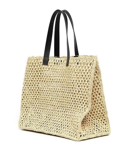 Anine Bing Natural Bag