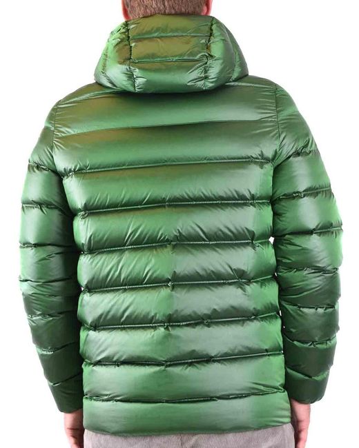 Rrd Green Jacket for men