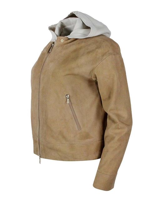 Eleventy Natural Jackets 100 Le