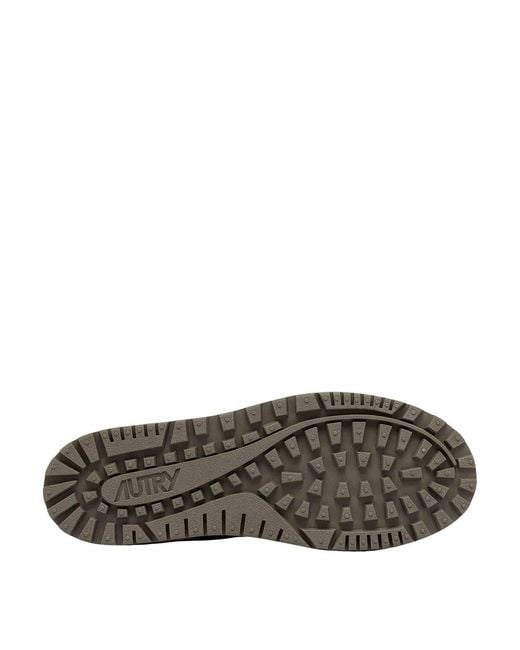 Autry Green Sneakers for men