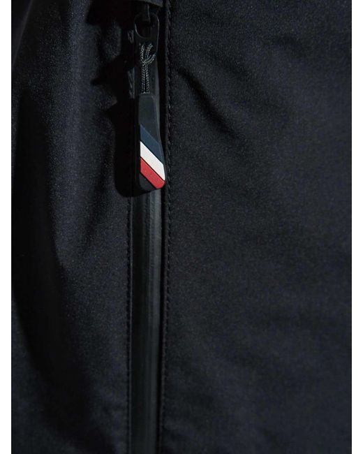 Moncler Black Pants for men