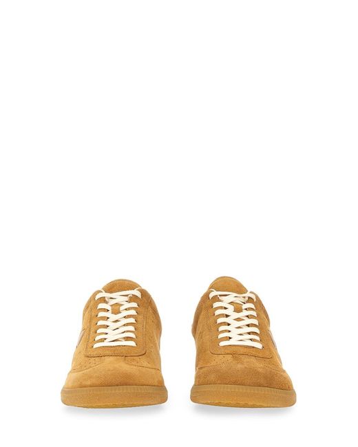 Isabel Marant Brown Brycy Sneaker for men