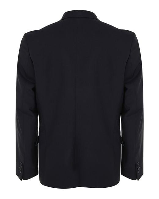 Paul Smith Blue Tailored Blazer for men