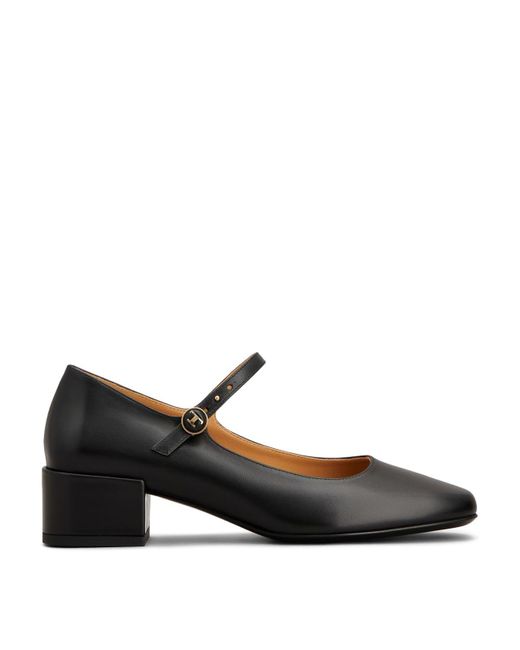 Tod's Black H-Stripe Sneaker