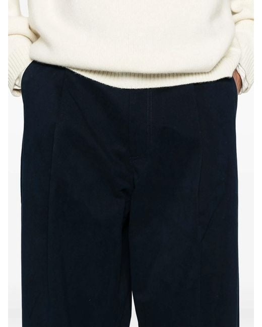 Studio Nicholson Blue Pant for men