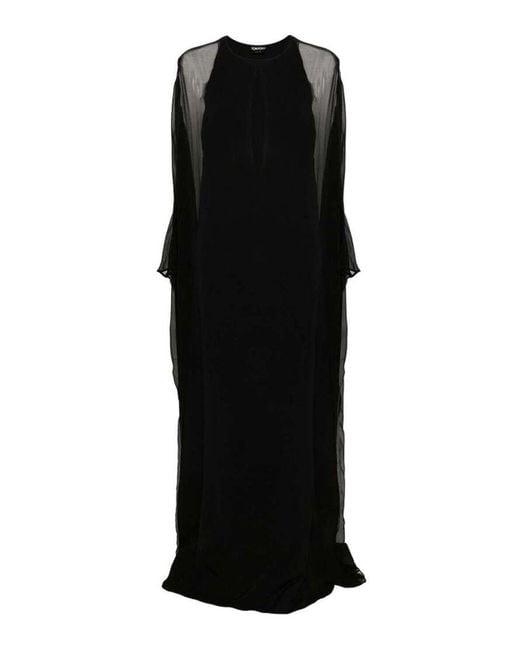 Tom Ford Black Dress