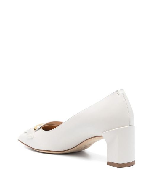 Tod's Natural Pumps