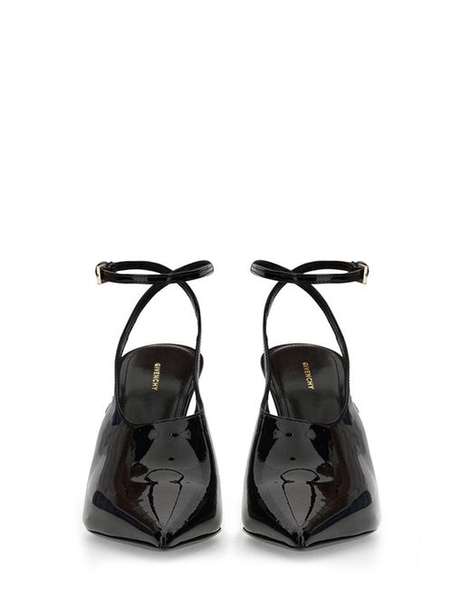 Givenchy Black Dcollet Show