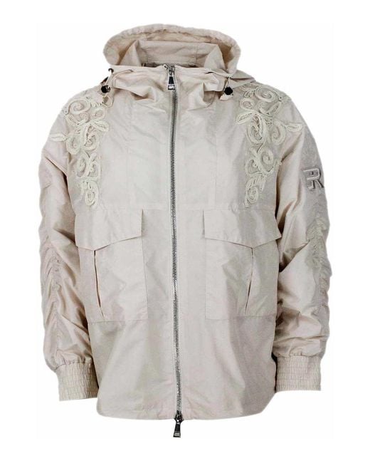 ERMANNO FIRENZE Gray Jacket
