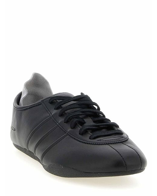 Y-3 Black Tokyo Sneakers for men