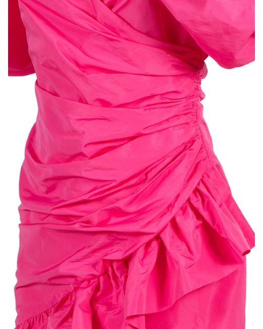 MSGM Pink Mini Dress