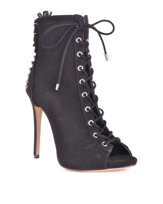 Ninalilou Black Booties