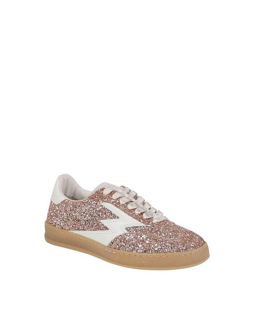 Moa Concept Metallic Sneakers