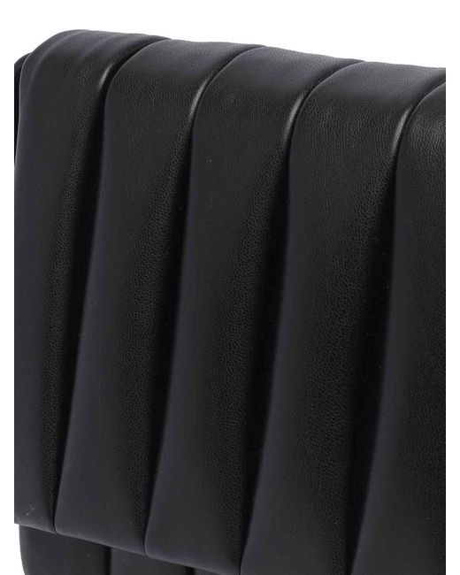 THEMOIRÈ Black Feronia Crossbody Bag