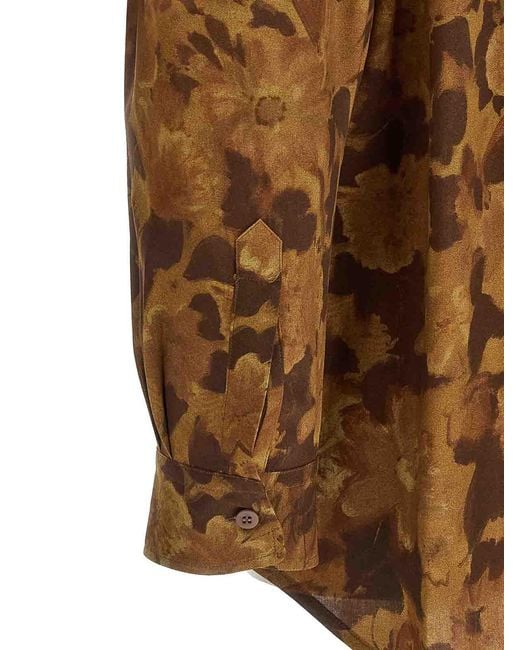 Magliano Brown Shirt for men