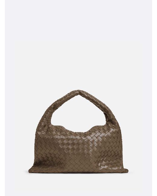 Bottega Veneta Brown 'Small Hop'