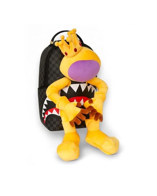 Sprayground Yellow Astromane Stuck for men
