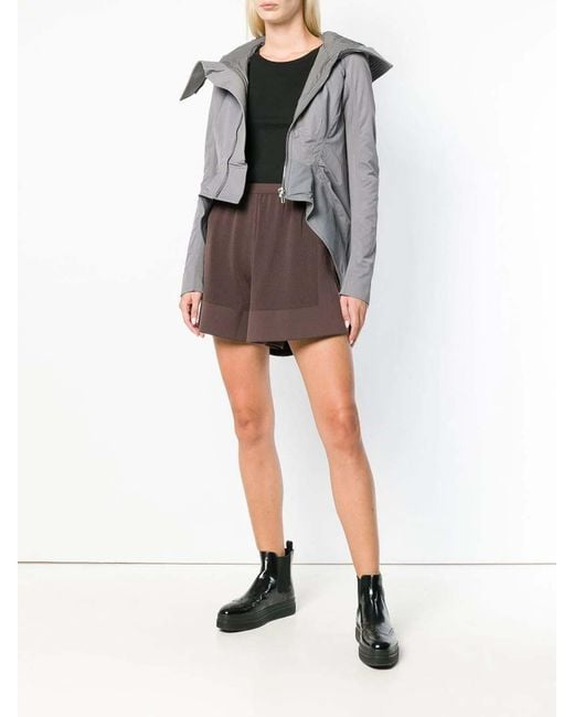 Rick Owens Brown Pants & Shorts