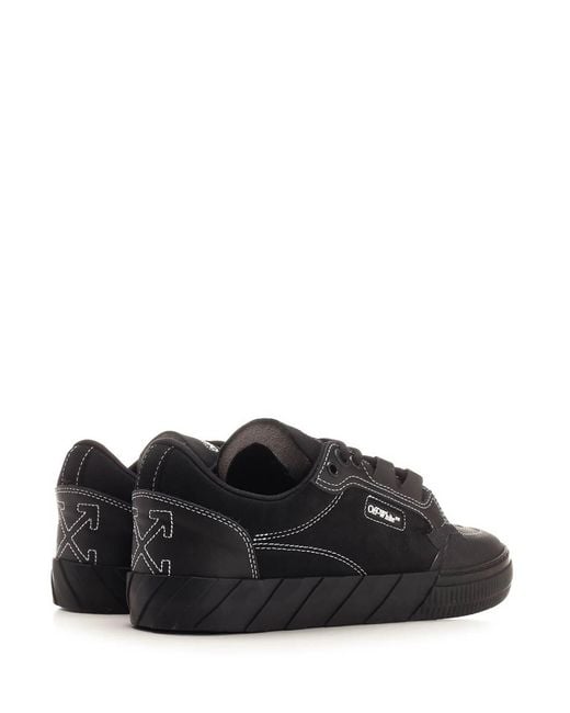 Off-White c/o Virgil Abloh Black Sneaker for men
