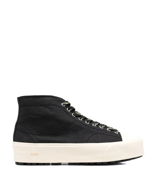 OAMC Black Sneakers for men