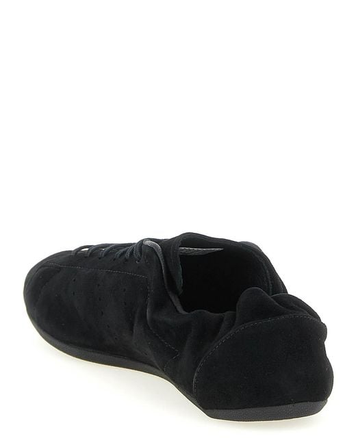 Y-3 Black Stan Smith Lo Pro Sneakers for men
